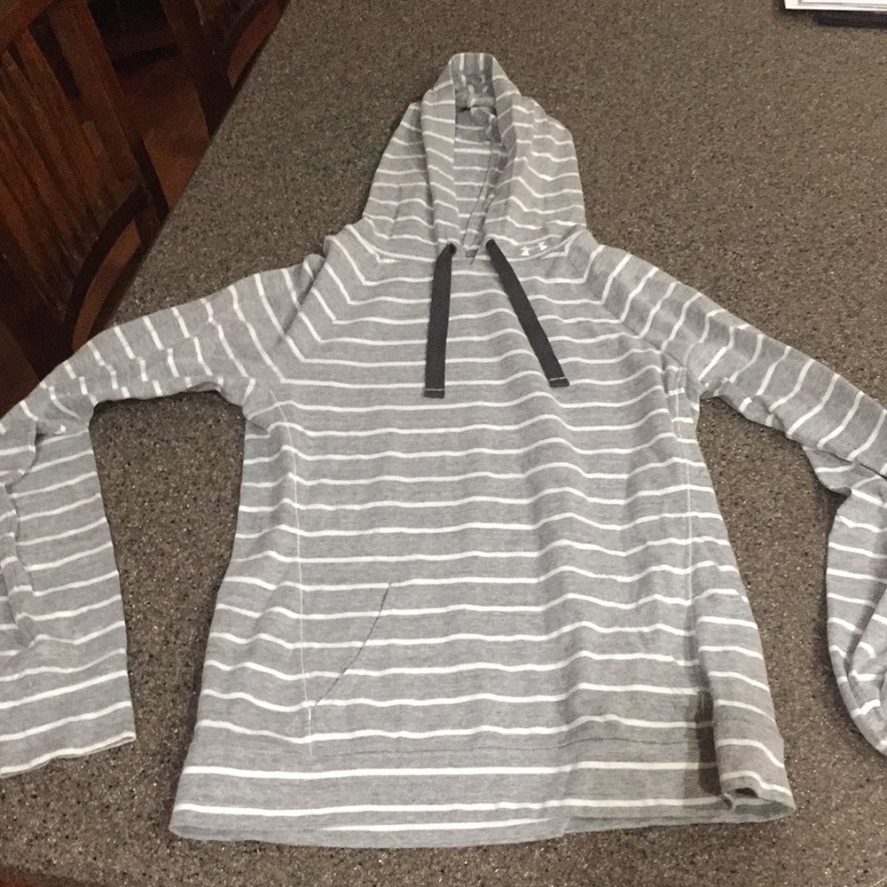 Under Armour Women’s Hoodie Pullover.
